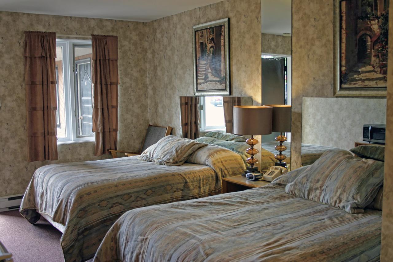 Motel Bellevue Saint-Joseph-de-Beauce Esterno foto