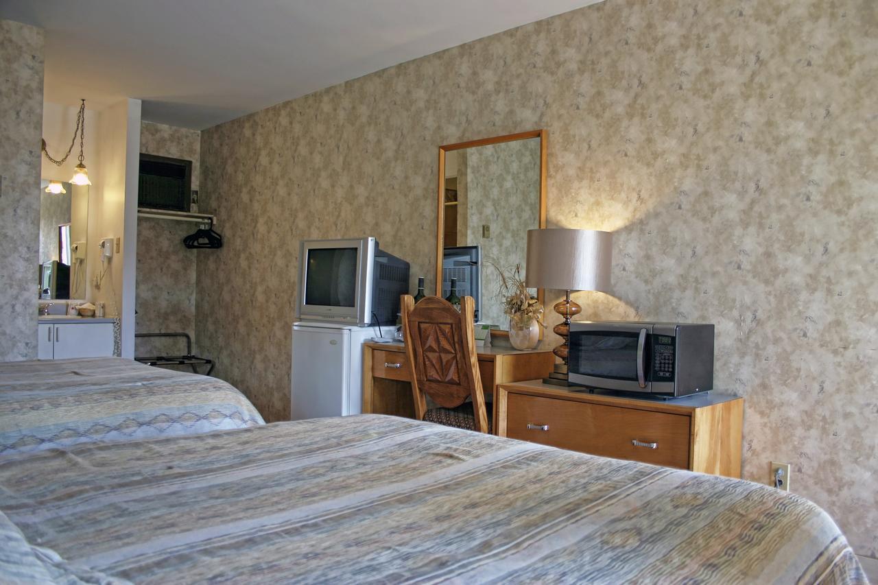 Motel Bellevue Saint-Joseph-de-Beauce Esterno foto