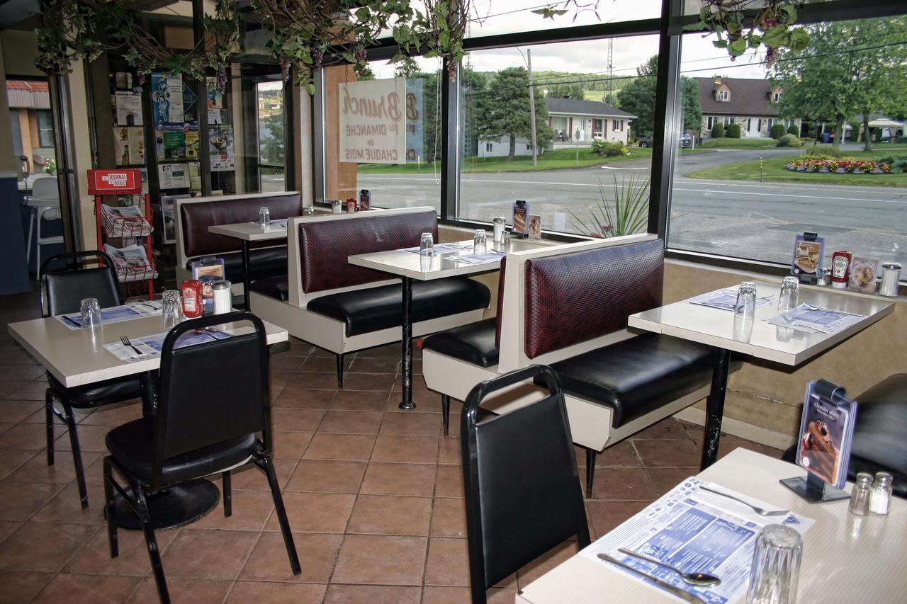 Motel Bellevue Saint-Joseph-de-Beauce Esterno foto