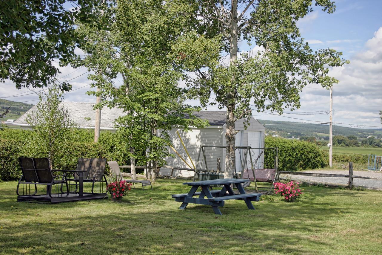 Motel Bellevue Saint-Joseph-de-Beauce Esterno foto