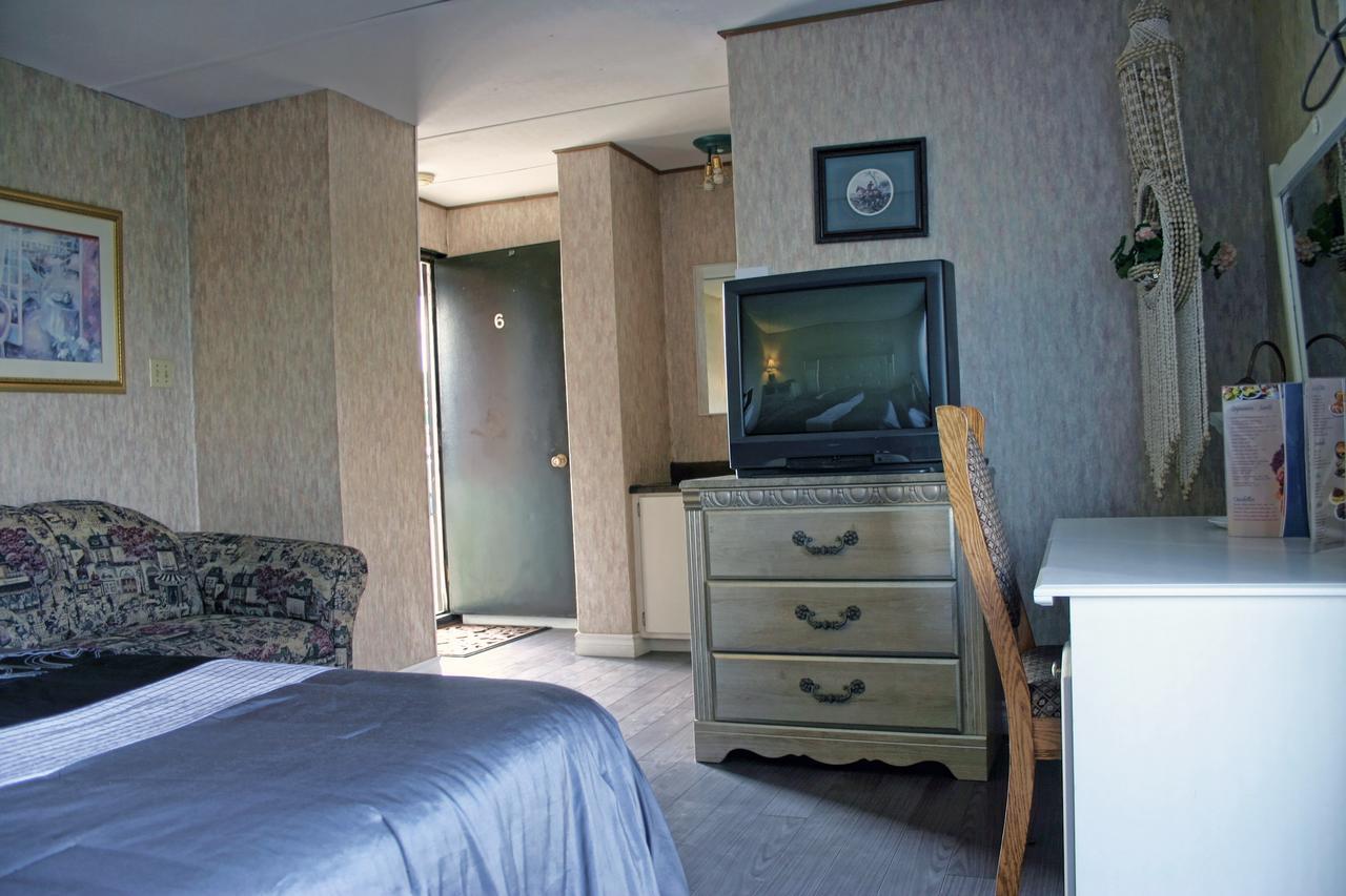 Motel Bellevue Saint-Joseph-de-Beauce Esterno foto