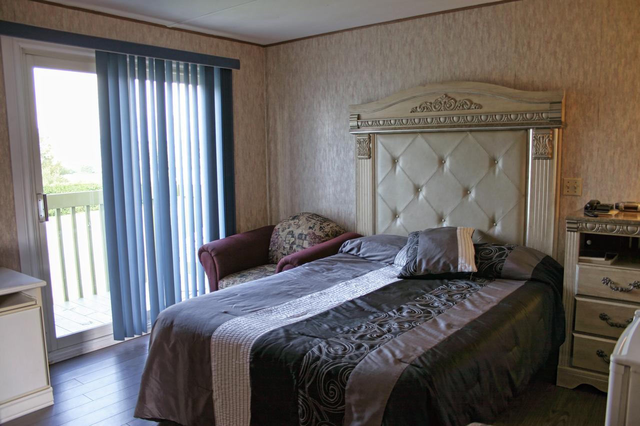 Motel Bellevue Saint-Joseph-de-Beauce Esterno foto