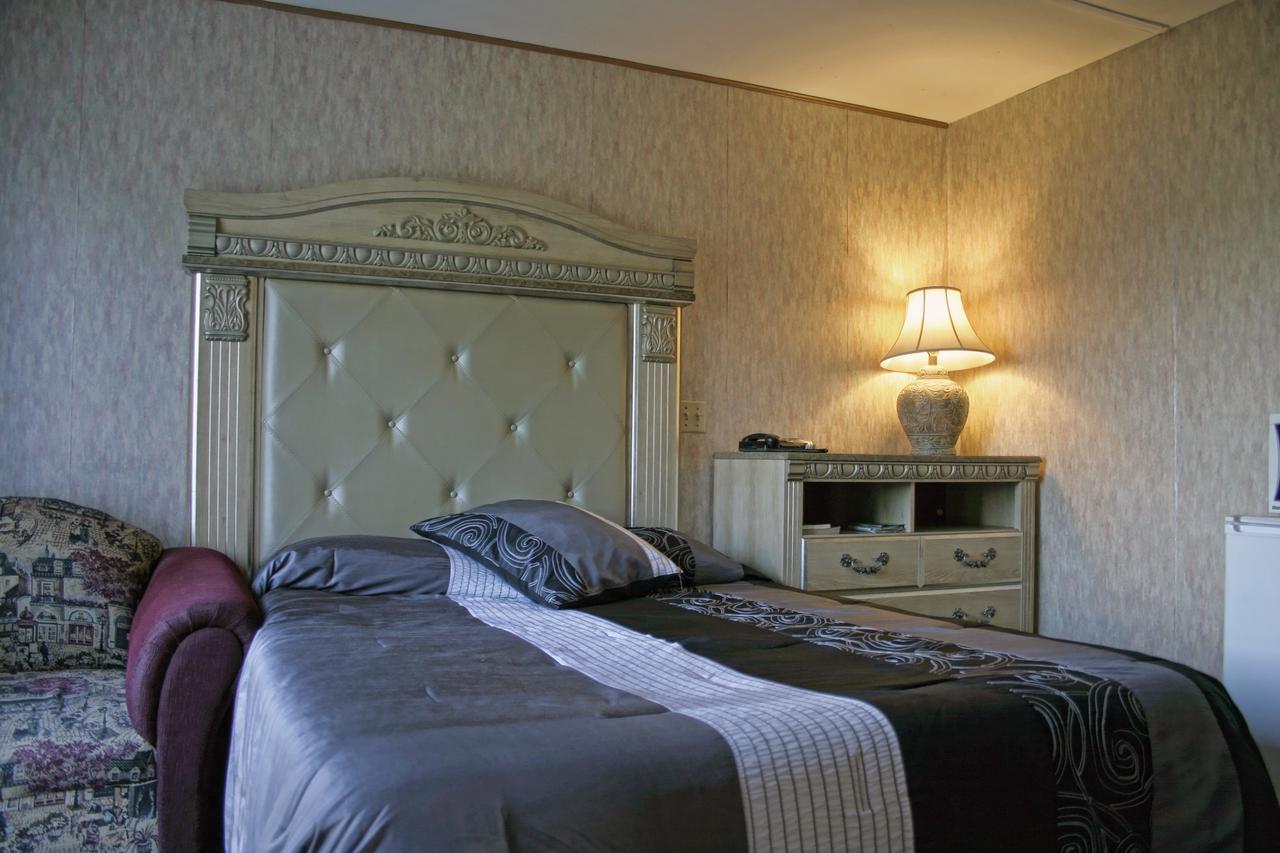 Motel Bellevue Saint-Joseph-de-Beauce Esterno foto