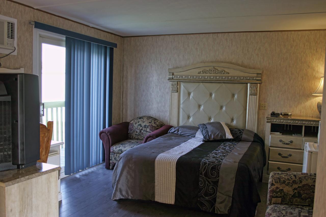 Motel Bellevue Saint-Joseph-de-Beauce Esterno foto