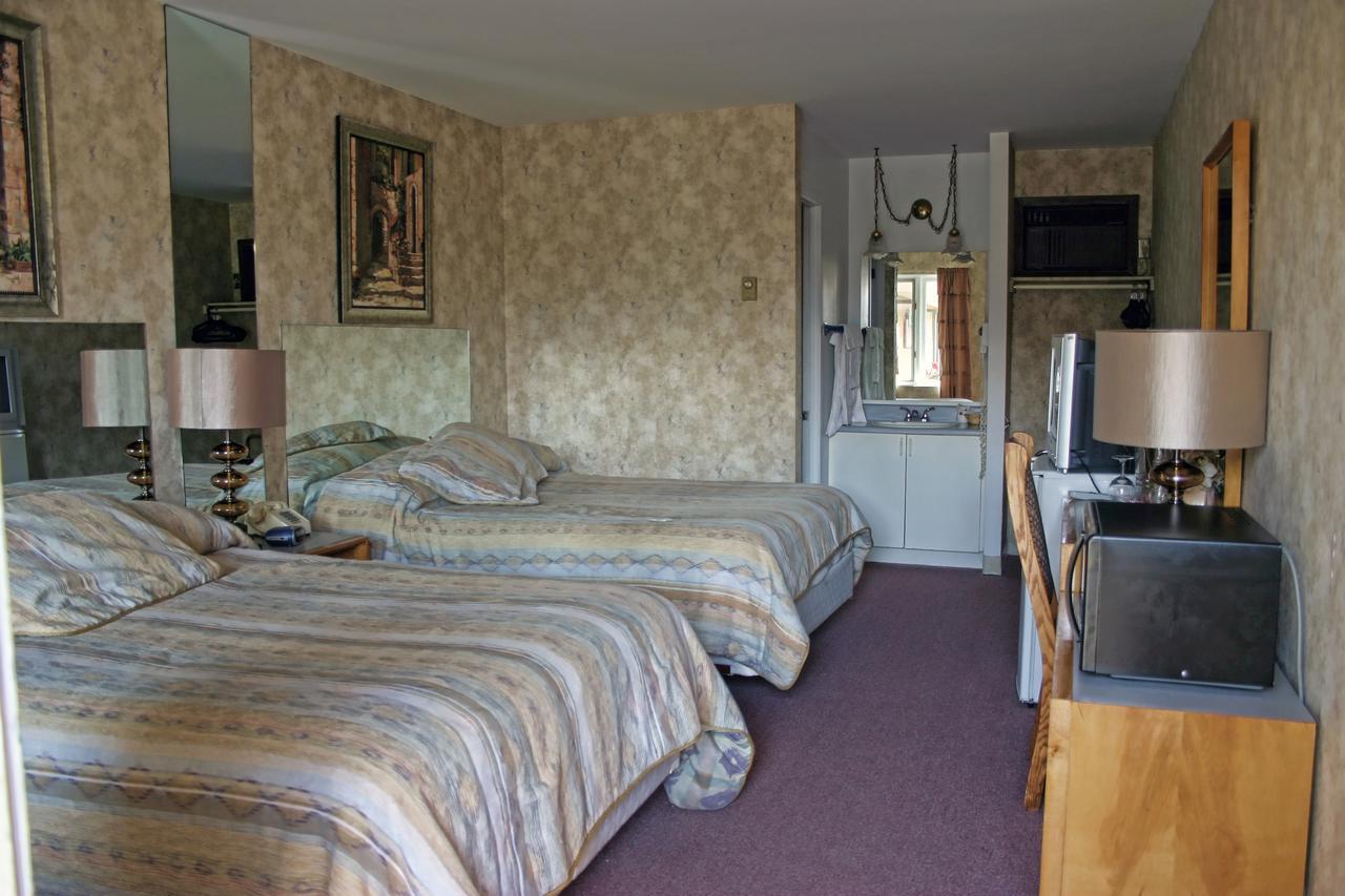 Motel Bellevue Saint-Joseph-de-Beauce Esterno foto