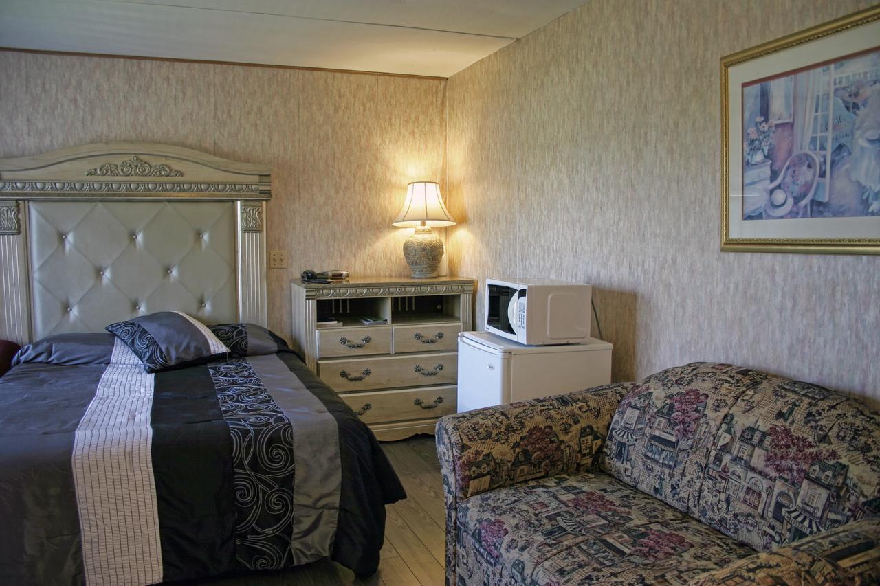 Motel Bellevue Saint-Joseph-de-Beauce Esterno foto
