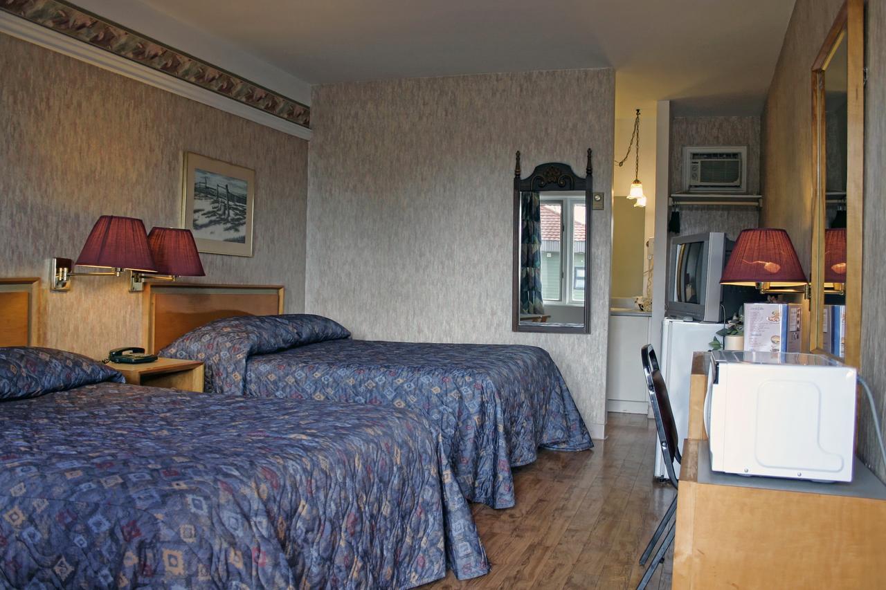 Motel Bellevue Saint-Joseph-de-Beauce Esterno foto