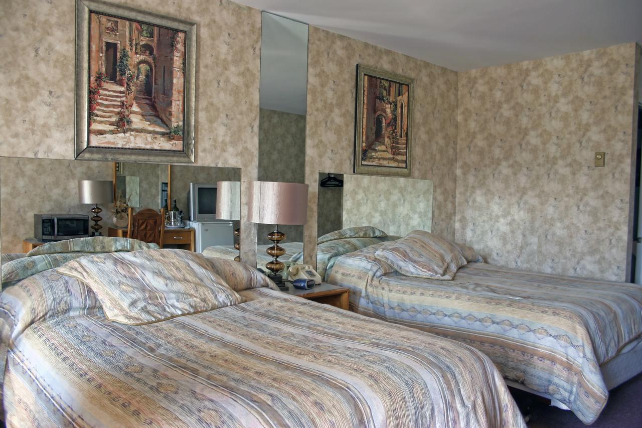 Motel Bellevue Saint-Joseph-de-Beauce Esterno foto