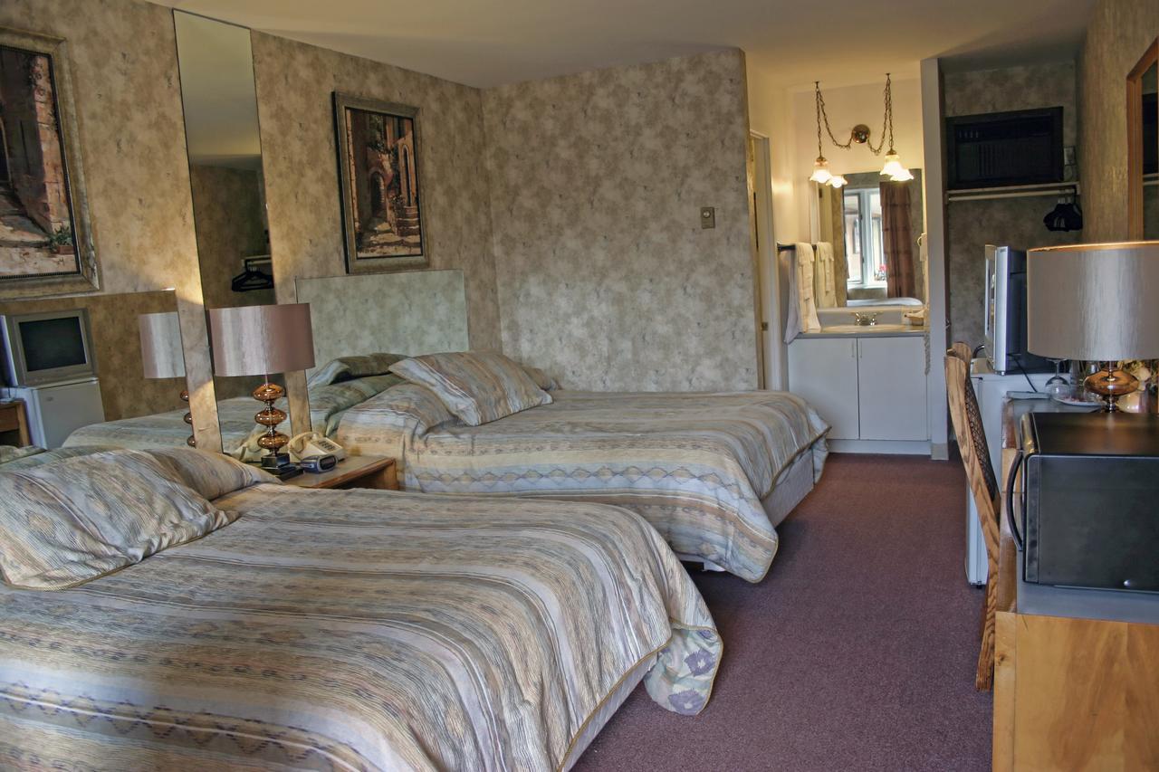 Motel Bellevue Saint-Joseph-de-Beauce Esterno foto
