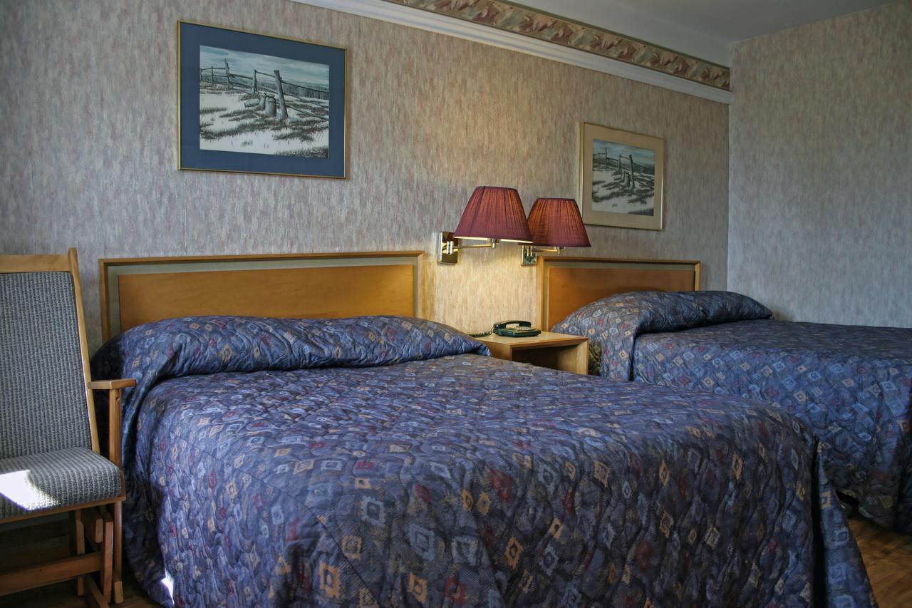Motel Bellevue Saint-Joseph-de-Beauce Esterno foto