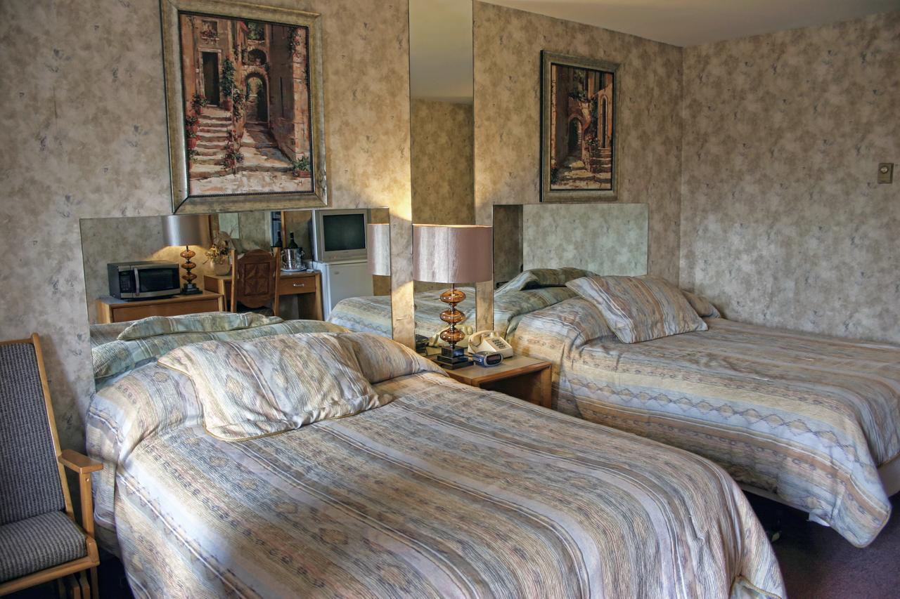Motel Bellevue Saint-Joseph-de-Beauce Esterno foto